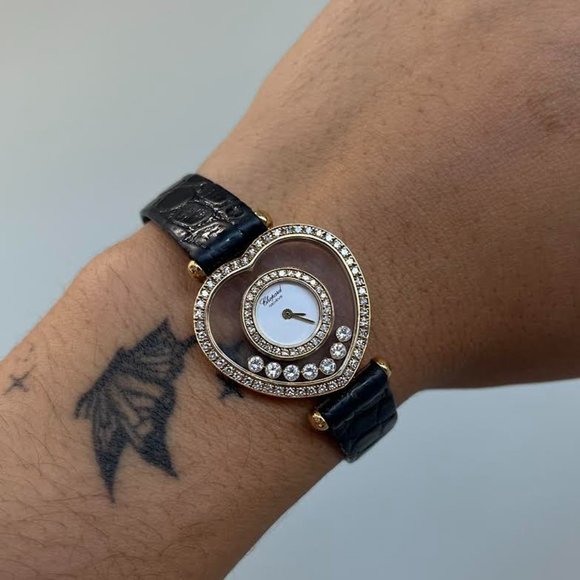 Chopard Happy Diamonds Watch